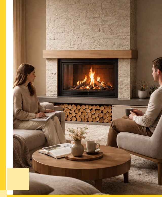 Камины со стеклом в Мариинске от 183564 р. | ЭриданМрн — топки 3 стекла