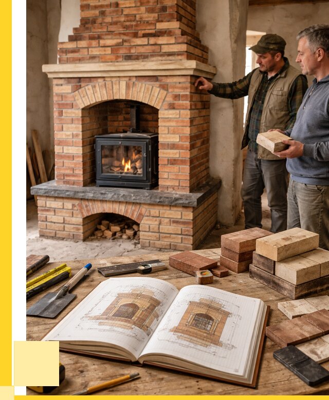 Проектирование и проекты печей в Мариинске, от 8668 р. ЭриданМрн