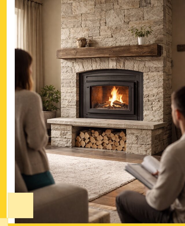 Проекты печей каминов в Мариинске от 12238 р. | ЭриданМрн