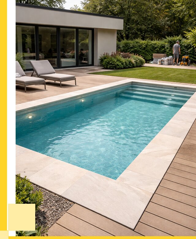 Бассейн под ключ в Мариинске от 2549500 р. строительство | ЭриданМрн