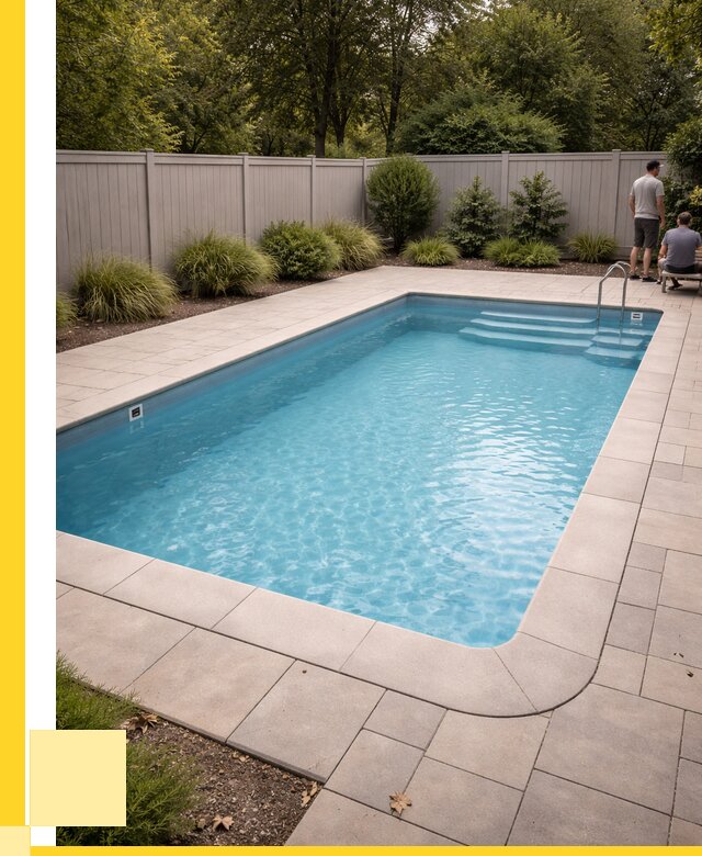 Композитные бассейны в Мариинске от 1019800 р. - ЭриданМрн