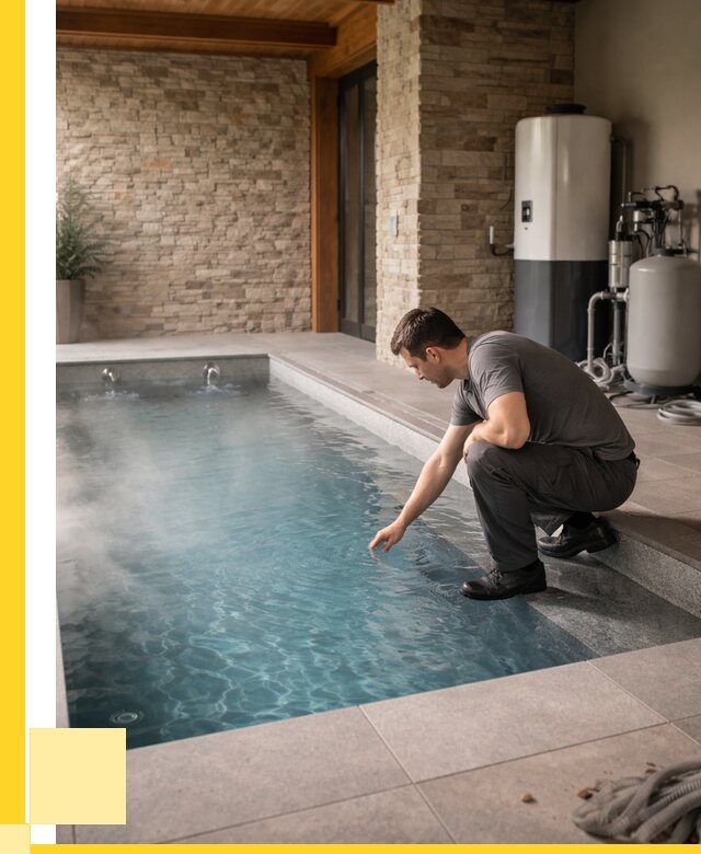 Бассейны с подогревом в Мариинске от 458910 р. | ЭриданМрн