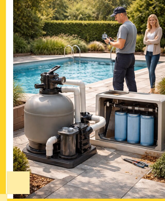 Фильтры для бассейнов в Мариинске от 8158 р., ЭриданМрн