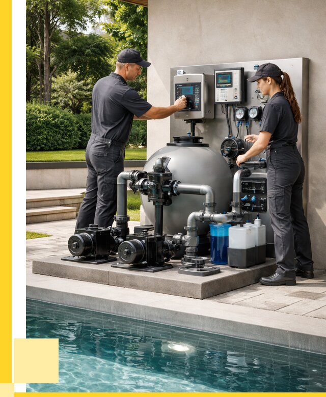 Фильтровальное оборудование бассейнов в Мариинске | ЭриданМрн 45891