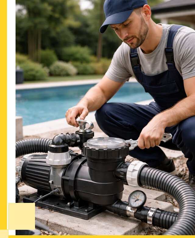 Насосы для бассейнов в Мариинске купить от 12238 р. | ЭриданМрн