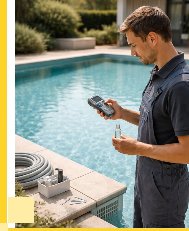 Дезинфекция воды в бассейне в Мариинске от 4589 р. | ЭриданМрн