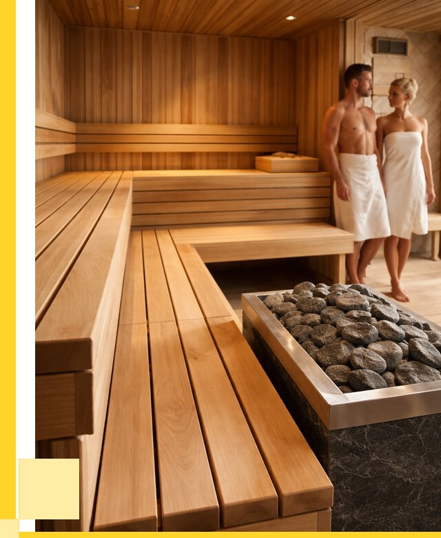 Сауна финская в квартиру и дом в Мариинске от 152970 р. | ЭриданМрн