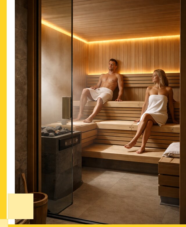 Электрические сауны Harvia в Мариинске от 152970 р. | ЭриданМрн