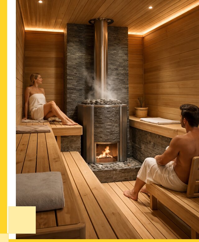 Дизайн саун в Мариинске от 71386 р. под ключ, дизайн от ЭриданМрн
