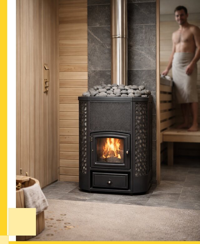 Печи для саун: Harvia, Tylo, EOS в Мариинске от 45891 р. | ЭриданМрн