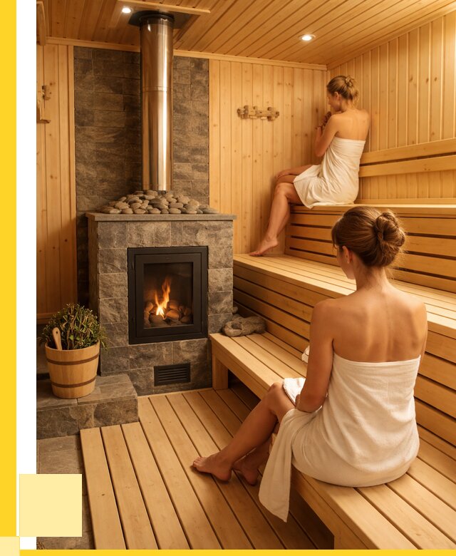 Отделка бани внутри в Мариинске от 2040 р. цена | ЭриданМрн