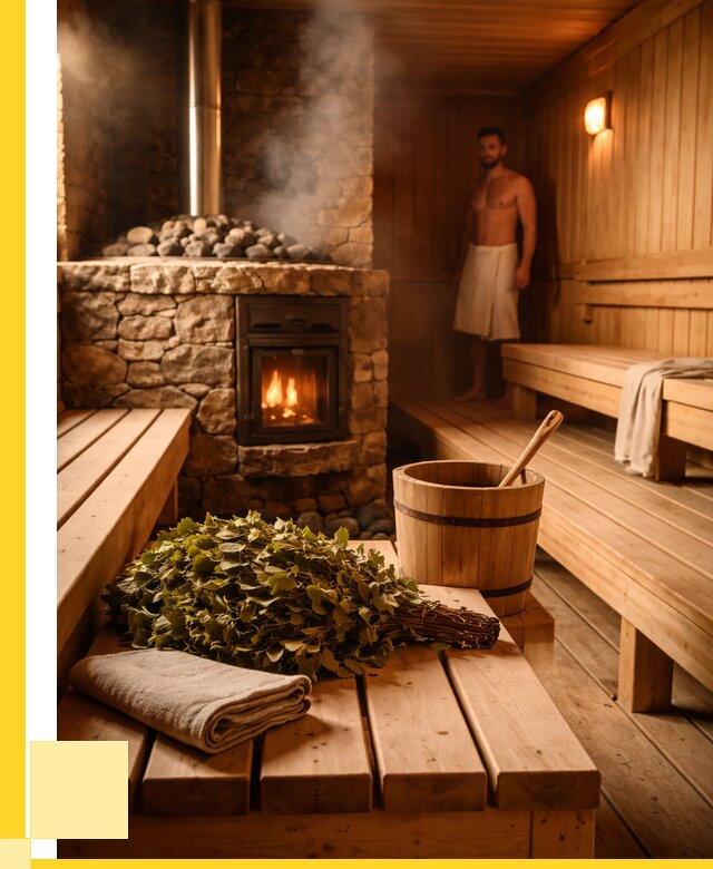 Парилки для бани купить в Мариинске от 76485 р. | ЭриданМрн