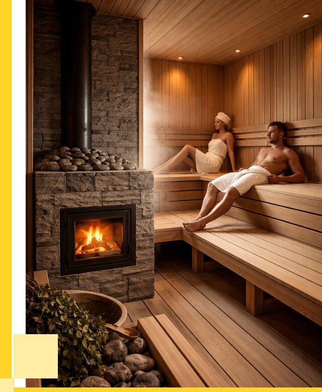 Дизайн бань и парных в Мариинске от 81584 р. за м2 | ЭриданМрн