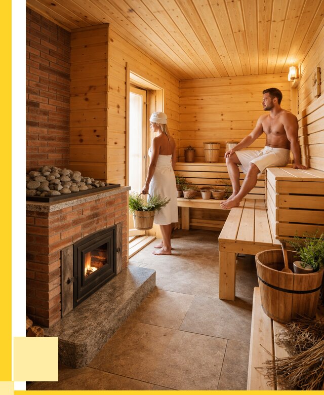 Бани на заказ под ключ в Мариинске от 611880 р. | ЭриданМрн