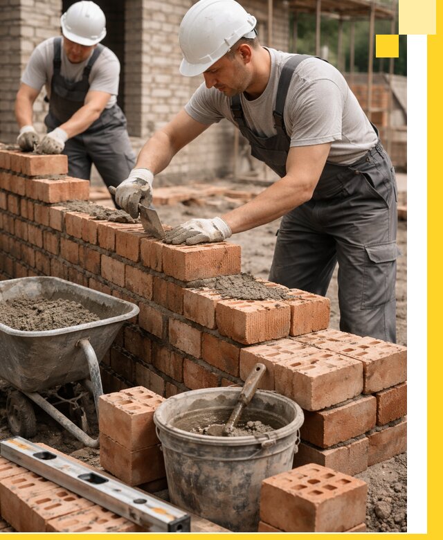 Проект кирпичной бани в Мариинске с готовой рабочей документацией