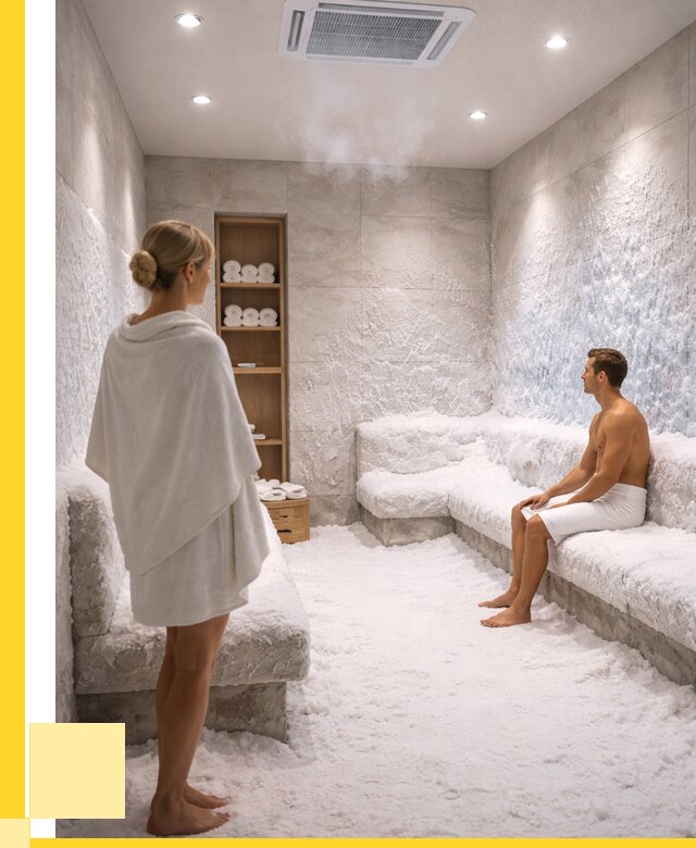 Снежные комнаты под ключ в Мариинске от 254950 р., ЭриданМрн