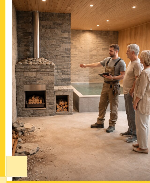 Расул баня под ключ в Мариинске, цена от 45891 р. | ЭриданМрн